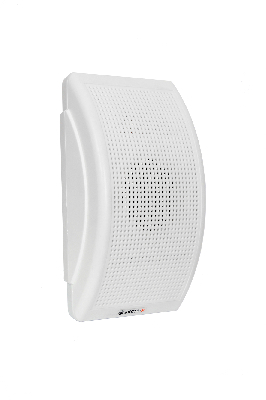 Оповещатель активный речевой Соната-М с одним записанным речевым сообщением, 3 Вт,  настенное исполнение