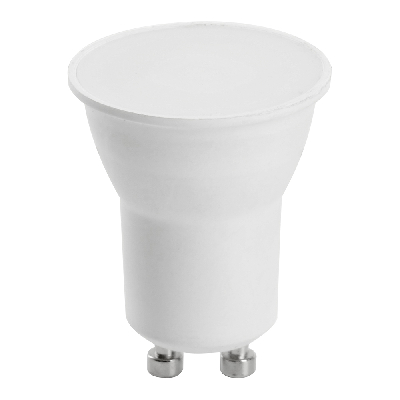 Лампа светодиодная LED 5вт 230в GU10 белый