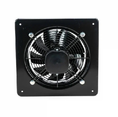 Осевые вентиляторы