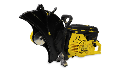 Бензорез CP400 (4кВт 93,6см? 12кг без диска D400мм d20/25,4)