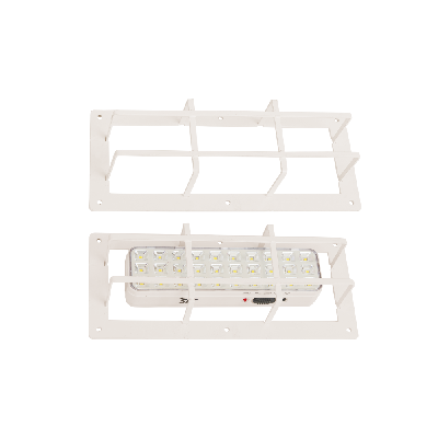 Защитный кожух ЗК-16 для аварийного светильника KL-30