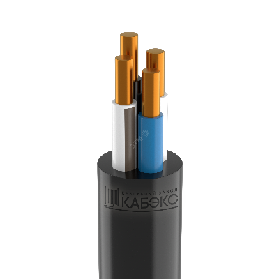 Кабель силовой ВВГнг(А)-LSLTx 4х6 ок(N)-0,66