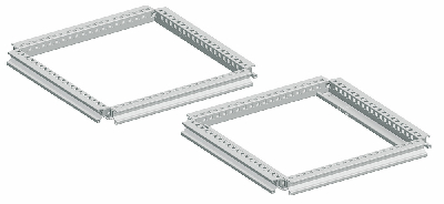 Комплект: нижняя и верхняя рамы SF 600x600