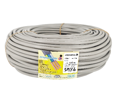 Кабель силовой NYM-J 3х2.5 ТРТС