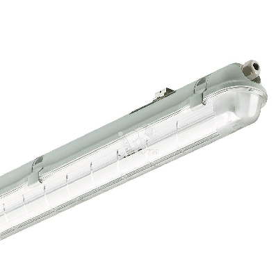 Светильник люминесцентный ЛСП-060-1x18 HF IP65 PC ЭПРА