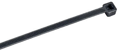 Хомут P6.6 стандартный черный 4.8х450мм 100шт/упак IEK