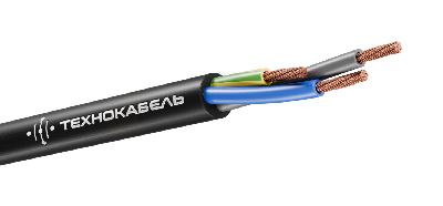 Кабель силовой КГТП-ХЛ 3х4(N,PE) 380/660-3 ТРТС