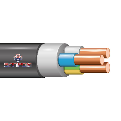 Кабель ВВГ нг(А)LS 3х6.0 0.66кВ