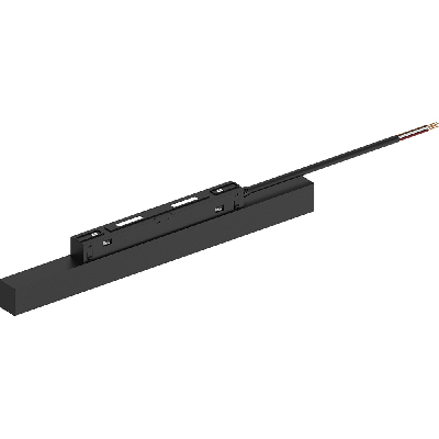 Драйвер 200w 48v встраиваемый черный для трековых светильников Feron