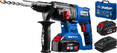 Перфораторы аккумуляторные