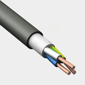 Кабель силовой ВВГ-нг(А)-LS 3х2.5 (100м)  -0.660 ТРТС