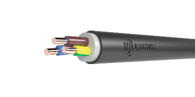 Кабель силовой ВВГнг(А)-LSLTx 3х4ок(N.PE)-0.66 ТРТС