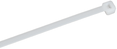 Хомут P6.6 стандартный белый 4.8х450мм 100шт/упак IEK