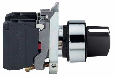 Переключатель с возвратом 3 позиции 2но