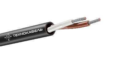 Кабель монтажный МКШнг-LS 2х0,75 (100 м) (А) ТРТС