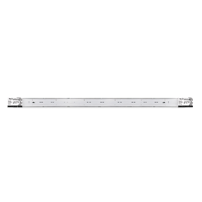 Светильник герметичный под светодиодную лампу CСП-456 2xLED-Т8-1200 G13 1260х100х84мм IP65