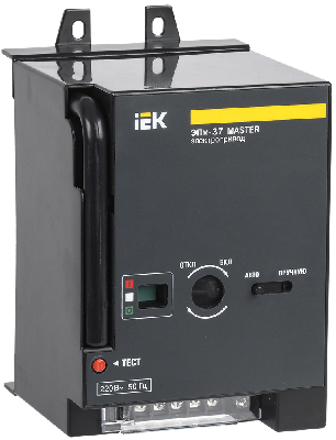 Электропривод ЭПм-37 220В MASTER