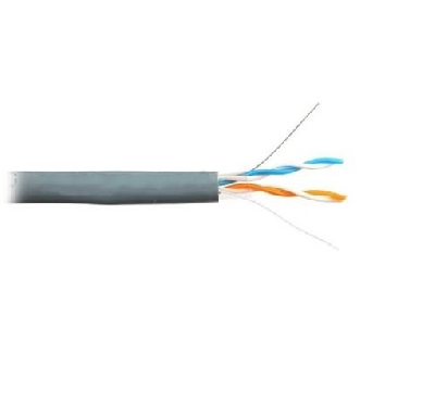 Кабель витая пара кат. 5е FTPнг(A)-LSZH Light     4х2х24 AWG Cu. (100 м)