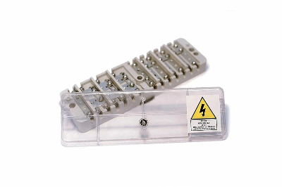 Коробка испытательная к электросчетчикам КИМ У3