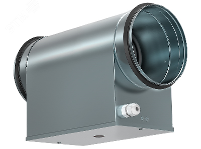 Канальные нагреватели