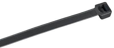 Хомут P6.6 стандартный черный 8.8х450мм 100шт/упак IEK