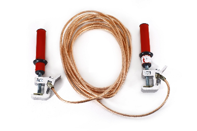 Заземления для пожарных машин, стволов