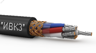 Кабель монтажный МКЭШВнг(A)-LS 3х2х0.75  ТРТС