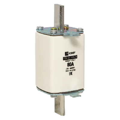 Вставка плавкая ППН-35 250/80А габарит 1