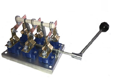 Разъединитель РЕ 19-37-31120 400А (УХЛ3)