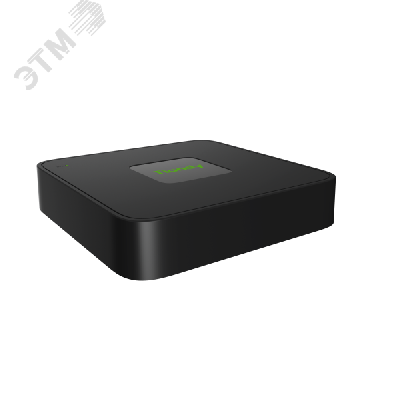 Видеорегистратор IP сетевой (NVR) 6Мп 5 канальный 6Мп PoE 45Вт