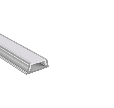Профиль PAL 1105 гибкий (2м) анодированный