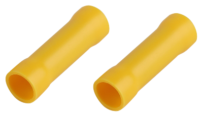 Гильза соединительная 6.0 изолированная под опрессовку (упаковка 50 шт.) NO-225-136 ГСИ