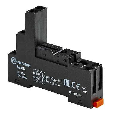 Розетка для реле RP2.51 и RP2.52