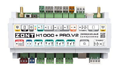 Автоматика для котлов