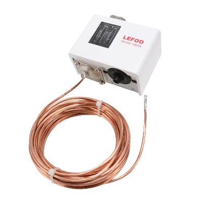 Термостат капиллярный от -30 до +15 C, 1 м.