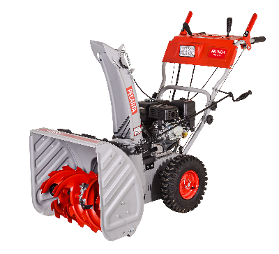 Снегоуборочная техника