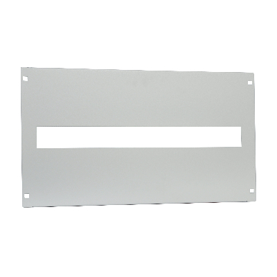 Лицевая панель для модульных аппаратов для шкафа шириной 24 модулей 200мм