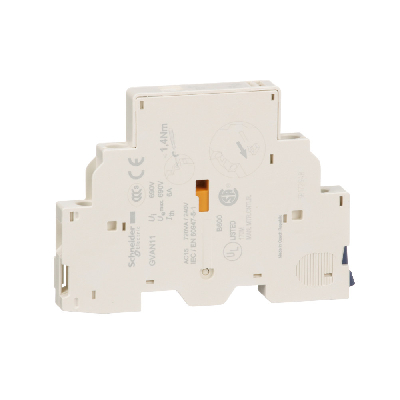 Контакт дополнительный для GV2 1НО+1НЗ