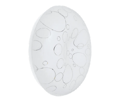 Светильник светодиодный ДПБ 2009 18Вт IP20 4000К круг белый IEK