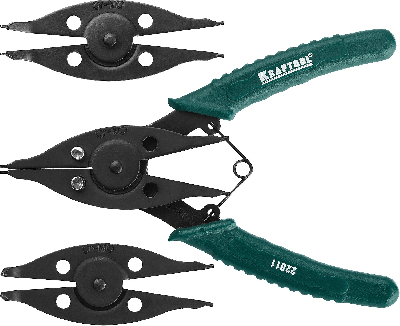 Съемники ручные