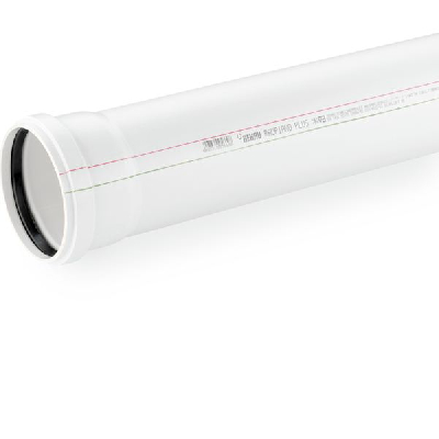 Трубы шумопоглощающие для канализации