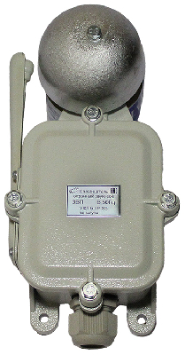 Звонок громкого боя ЗВП-220В AC УХЛ5, IPX5