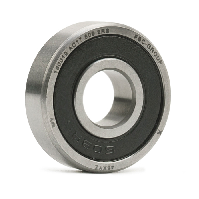 Подшипник 180019 АС17 (609 2RS) FBC (ГОСТ)