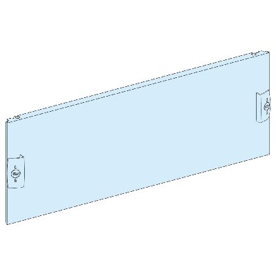 Панель передняя сплошная 3м