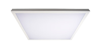 Светильник светодиодный 595х595 ДВО- 36w 4000K 3960Лм опаловый рассеиватель IP40