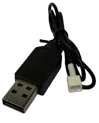 USB-кабель для зарядки аккумуляторов MP-050W1