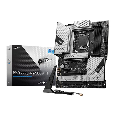 Материнская плата PRO Z790-A MAX WIFI, Intel Z790,ATX