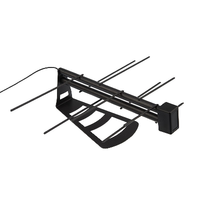 ТВ антенна комнатная Активная для цифрового телевидения DVB-T2 RX-269 USB,
