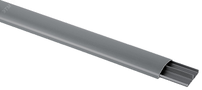 Кабель-канал KK-50-12-FG напольный серый RAL 7046 50х12мм 48м