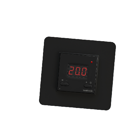 Терморегулятор для теплого пола Welrok az bk